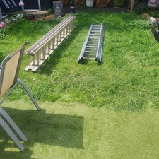 Long ladder for sale  ORPINGTON