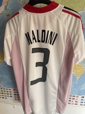Maglia milan 2003 usato  Agrigento