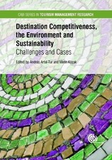 Andrés Artal-Tu Destination Competitiveness, the Environment and Sus (Tapa dura) comprar usado  Enviando para Brazil