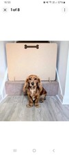 Dog stair gate for sale  MANSFIELD