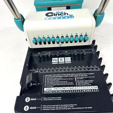 Cinch book binding for sale  Chicago