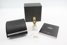 Rado florence gold for sale  LEEDS
