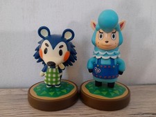 Amiibo lot animal d'occasion  Pithiviers