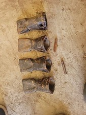 Backhoe bucket teeth for sale  Valley Falls