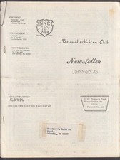 National nubian club for sale  Hartford