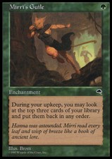 Mtg mirri guile usato  Bari