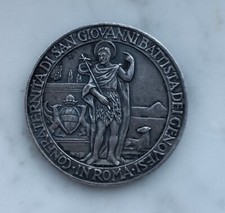Argento nominativa confraterni usato  Genova