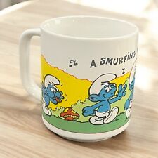 Vintage 1982 smurfs for sale  South Jordan