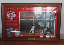 Red sox 2004 for sale  Greenfield