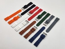 Cinturino silicone compatibile usato  Sant Egidio Alla Vibrata