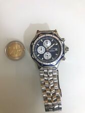 Bulova cassa acciaio usato  Pomezia