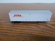 Xtra intermodal piggyback for sale  Monticello