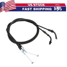 Throttle cable set for sale  Hebron