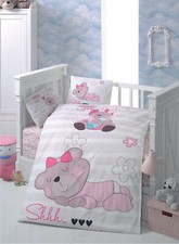 Baby bettwäsche set gebraucht kaufen  Bielefeld