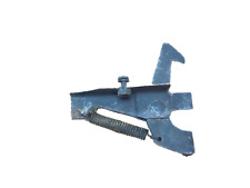 Jeep Wrangler YJ CJ 76-95 Grelha OEM Capô Segurança Trava Secundária comprar usado  Enviando para Brazil