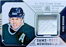 Mike modano relic for sale  Westerville