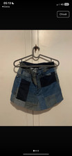 Mini jupe jean usato Mini jupe jean usato  Napoli