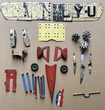 Meccano aeroplane constructor for sale  TADWORTH