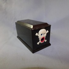 Vintage coffin cigarette for sale  Iowa City