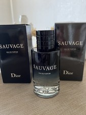 Dior sauvage eau gebraucht kaufen  Michelstadt