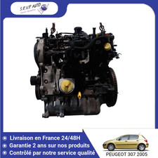 Moteur peugeot 307 d'occasion Moteur peugeot 307 d'occasion  Saint-Quentin
