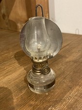 Petroleumlampe wandlampe klein gebraucht kaufen  Germering