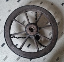 Wagenrad alte wagenrad gebraucht kaufen  Bruchhausen-Vilsen