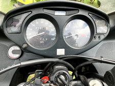 Moto honda deauville d'occasion  Laigneville
