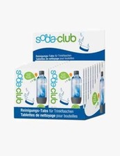 Sodastream reinigungstabs 10er gebraucht kaufen  Deutschland