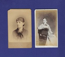 Antique cdv carte for sale  Redwood City