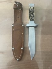 Ancien couteau scout d'occasion  Rouen-