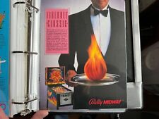 Bally fireball pinball for sale  Champlain