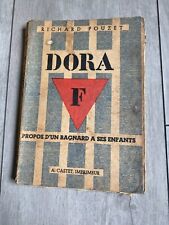 Pouzet richard dora d'occasion  Margny-lès-Compiègne