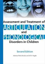 Assessment and Treatment of Articulation and Phonological Disorders in..., usado comprar usado  Enviando para Brazil