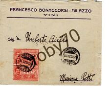 Storia postale francesco usato  Villa Santina