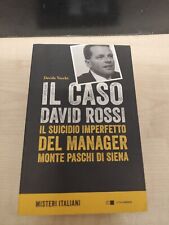 Libro caso david usato  Poggibonsi
