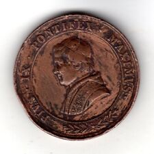 Médaille pape pope d'occasion  Paris I