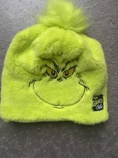 Grinch snow hat for sale  Warren