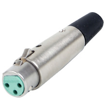 Conector AA3F Switchcraft XLR comprar usado  Enviando para Brazil