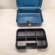 Helix blue metal for sale  WELLINGBOROUGH