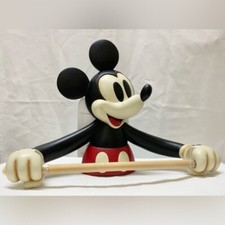 Porta-toalha de papel Disney Mickey Mouse muito bom estado usado comprar usado  Enviando para Brazil