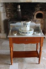 Meuble toilette plateau d'occasion  Sainte-Hermine