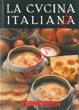 Cucina italiana. termozeta usato  Italia