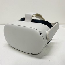 Fone de Ouvido de Realidade Virtual (VR) Oculus Quest 2 KW49CM - Branco comprar usado  Enviando para Brazil