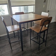 Modern black brown for sale  Kissimmee