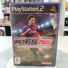 Pro Evolution Soccer 2009 PES 2009 Playstation 2 PS2 Sony, usado comprar usado  Enviando para Brazil