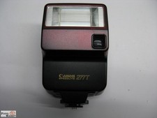 Canon speedlite 277t gebraucht kaufen  Altbach