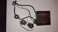 Pickups complete wiring for sale  Flint