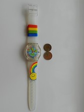 Vintage swatch watch for sale  BRIDGWATER