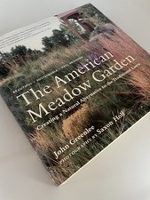 American Meadow Garden SIGNED HCDJ. By John Greenlee. Photos Saxon Holt comprar usado  Enviando para Brazil